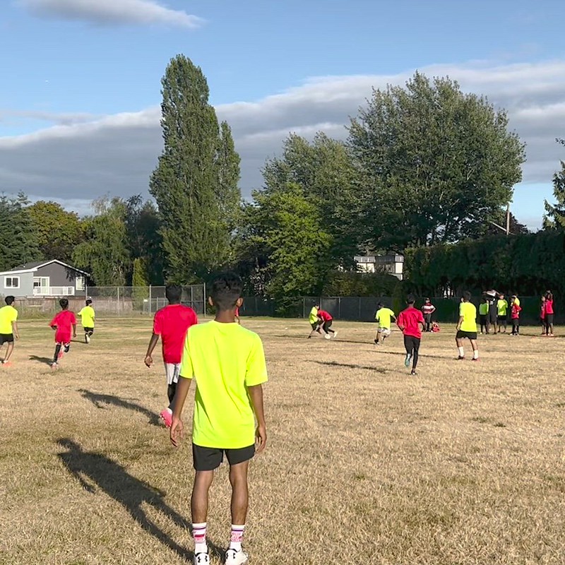 Little Soccer Stars Club interview