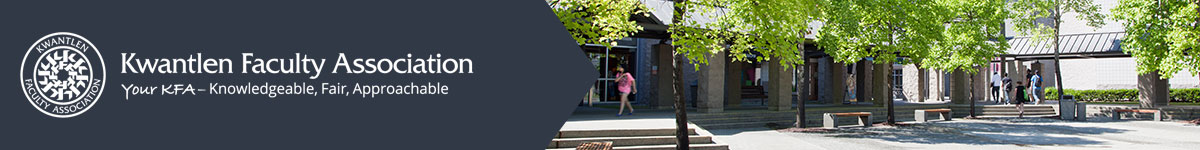 Kwantlen Faculty Association