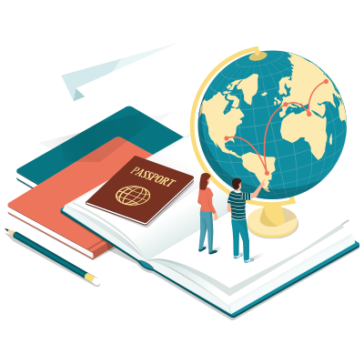 Deciding to go on exchange