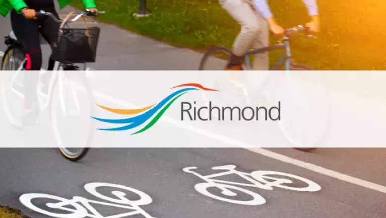 Richmond cycling routes