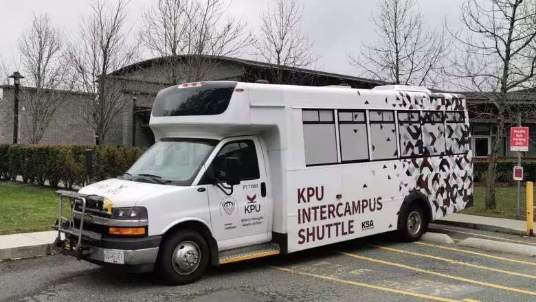 kpu shuttle bus