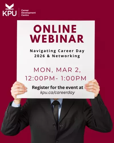 Navigating Career Day 2026 & Networking