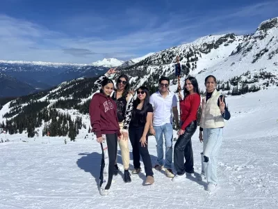 Whistler Day Trip (19+)
