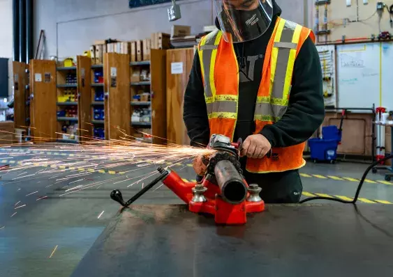 Learn all about the Trades Info Session Image