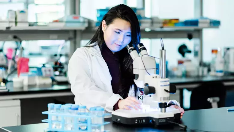 Biology and Health Science Info Session Image