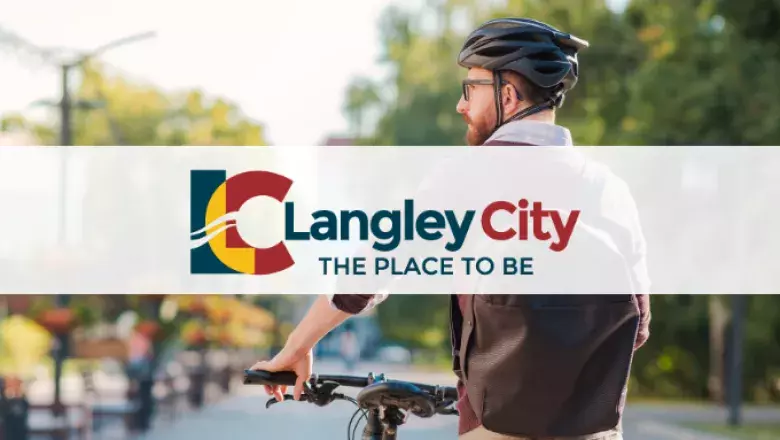 Langley cycling routes