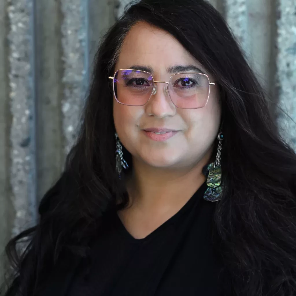 Portrait of Leena Minifie