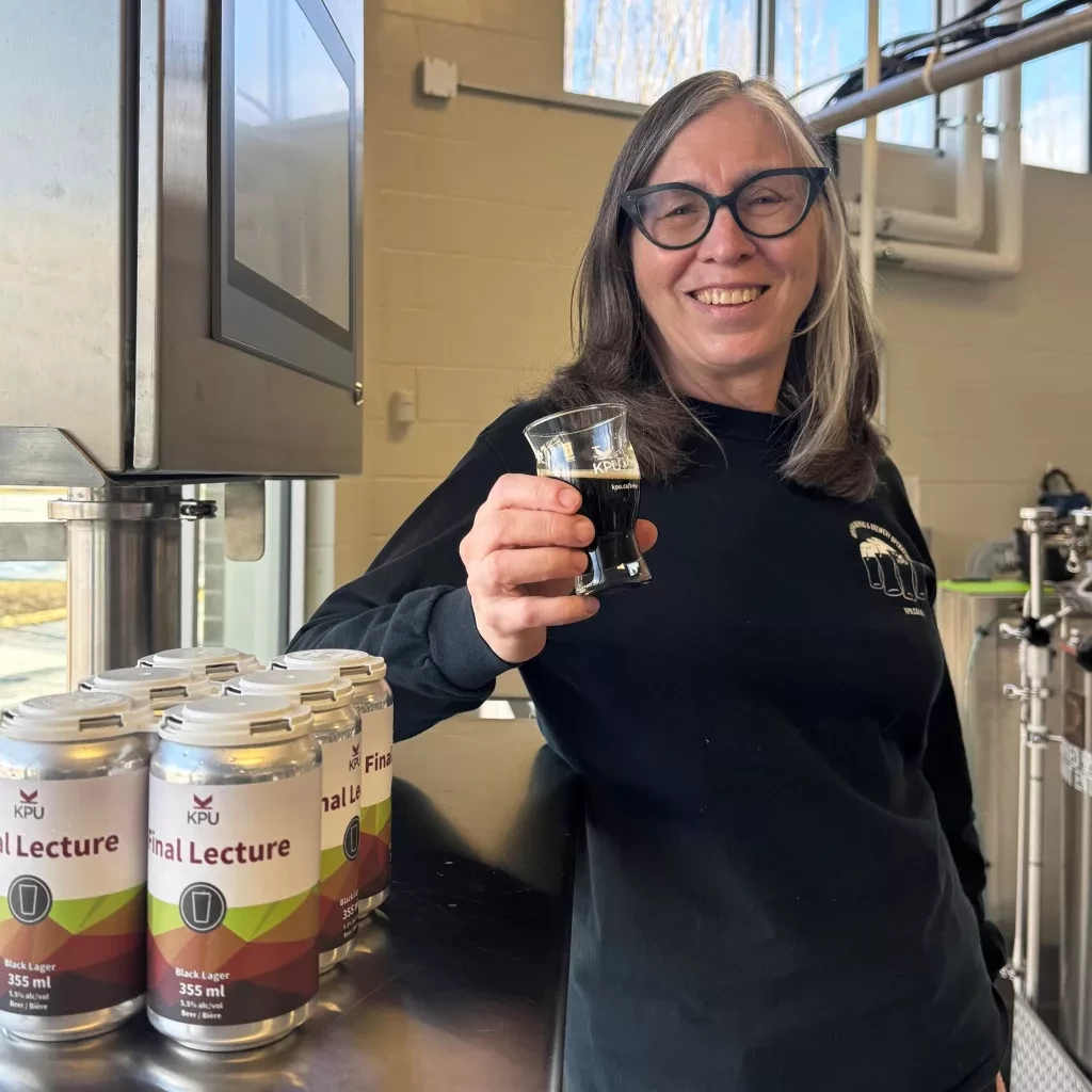 Nancy More - Final Lecture