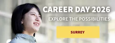 Career Day 2026 - Surrey