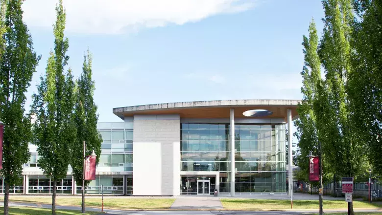 Photo of the Surrey Campus