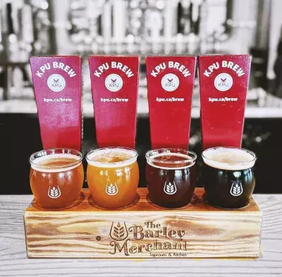 KPU Signature Series Tap Takeover at The Barley Merchant